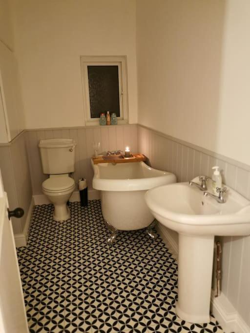 Grace Cottage, Filey Town Centre, Close To Beach 外观 照片